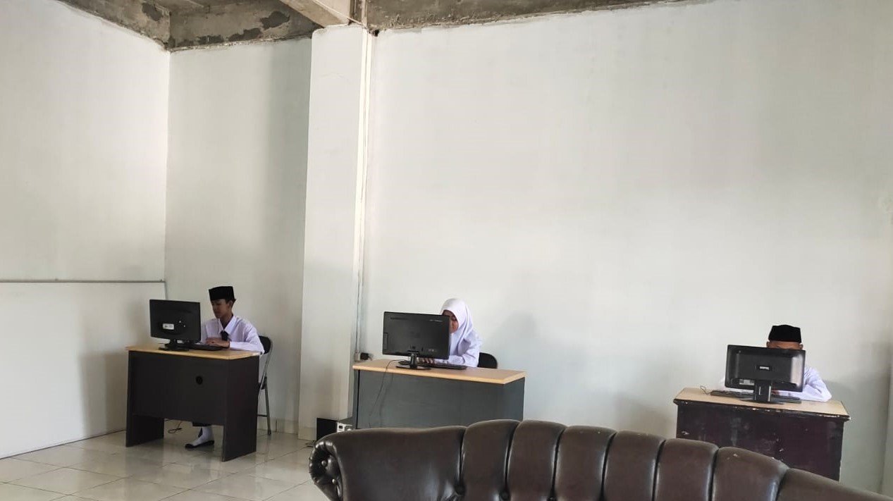 Praktikum komputer
