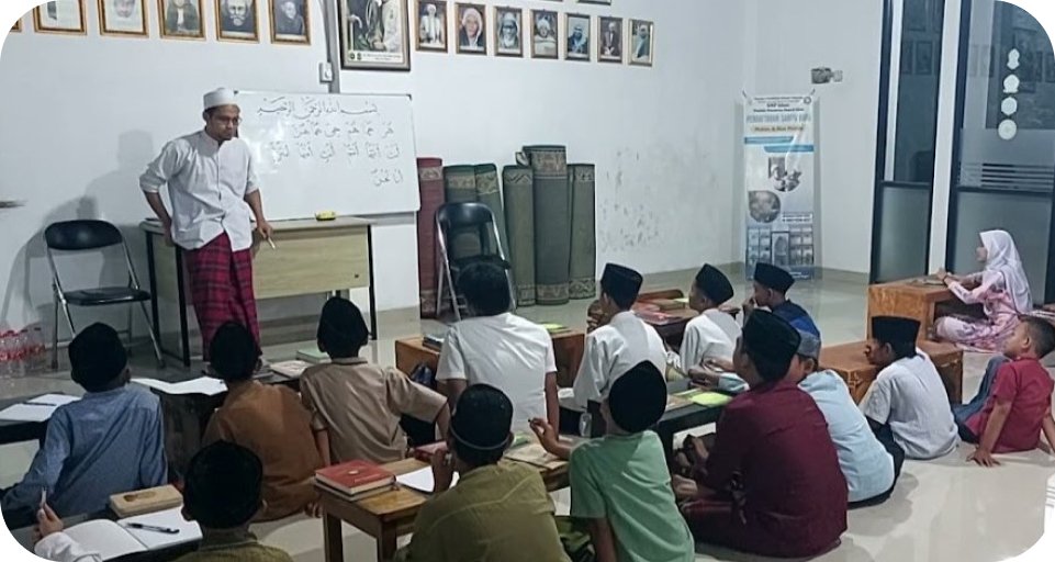 Pembelajaran di Pondok Pesantren Daarul Azmi